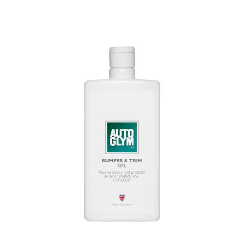 Autoglym 500ml Bumper & Trim Gel protects plastics vinyl rubber BTG500 - BTG500 jpg.png